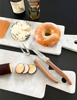 장네론 라귀올 올리브 치즈세트 (2p)